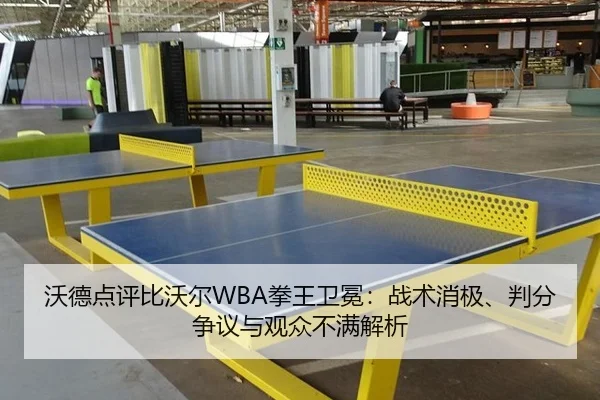 沃德点评比沃尔WBA拳王卫冕：战术消极、判分争议与观众不满解析